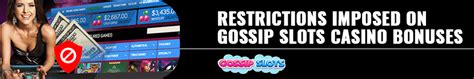 gossip slots bonus codes 2018